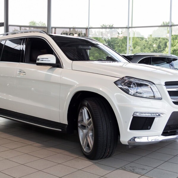 Mercedes-Benz GL из Германии (7883)