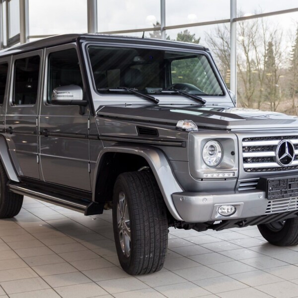 Mercedes-Benz undefined из Германии (7917)