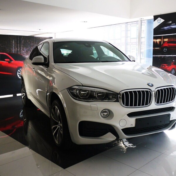 BMW X6  из Германии (7939)