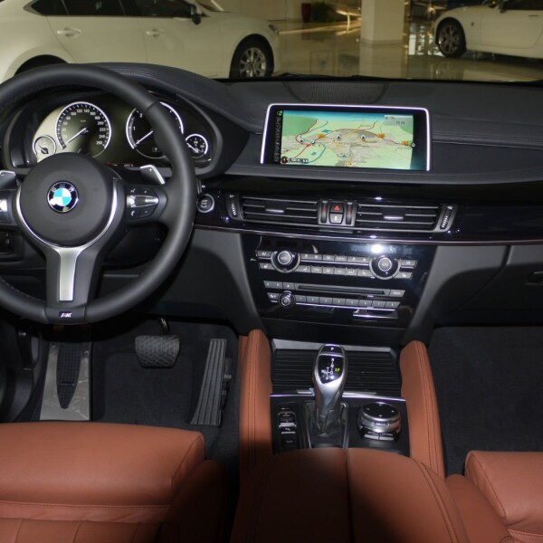 BMW X6  из Германии (7943)