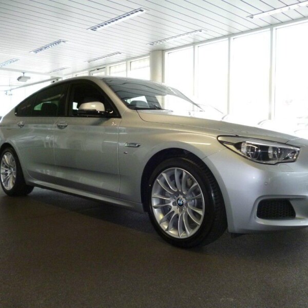 BMW 5-серии из Германии (7989)