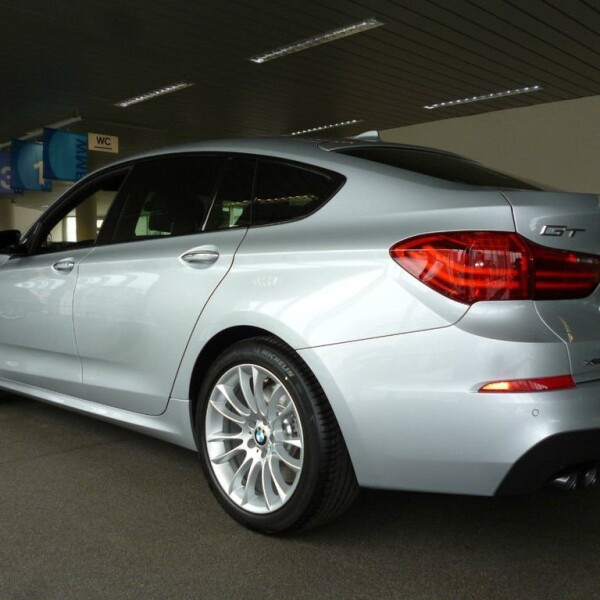 BMW 5-серии из Германии (7990)