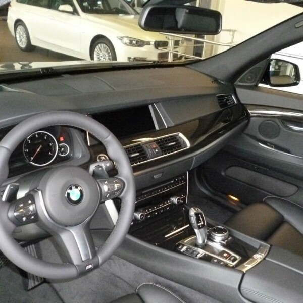BMW 5-серии из Германии (7992)