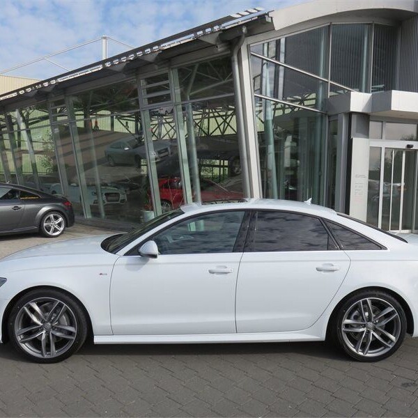 Audi A6  из Германии (8031)