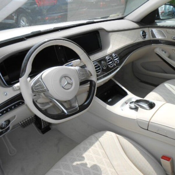 Mercedes-Benz S-Klasse из Германии (8076)