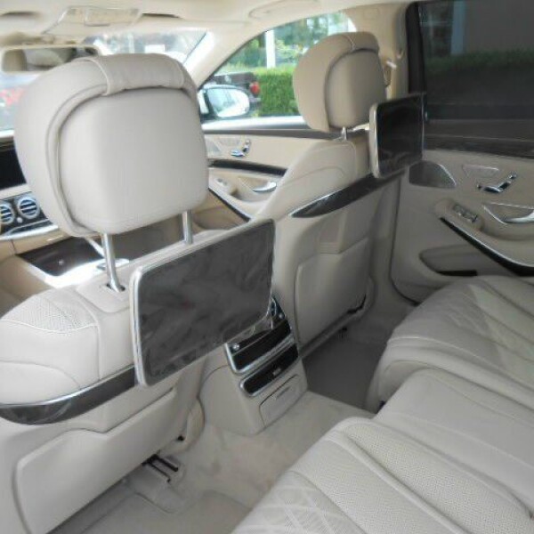 Mercedes-Benz S-Klasse из Германии (8078)