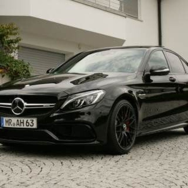 Mercedes-Benz C-Klasse из Германии (8176)