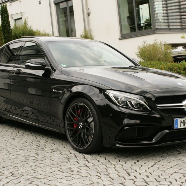 Mercedes-Benz C-Klasse из Германии (8177)