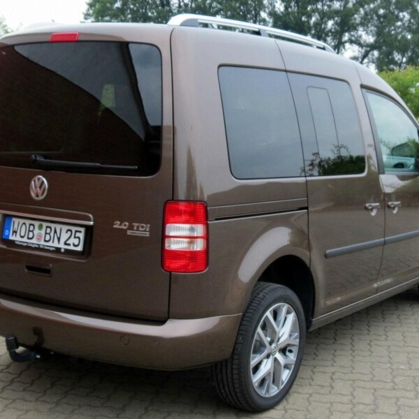 Volkswagen Caddy из Германии (8250)