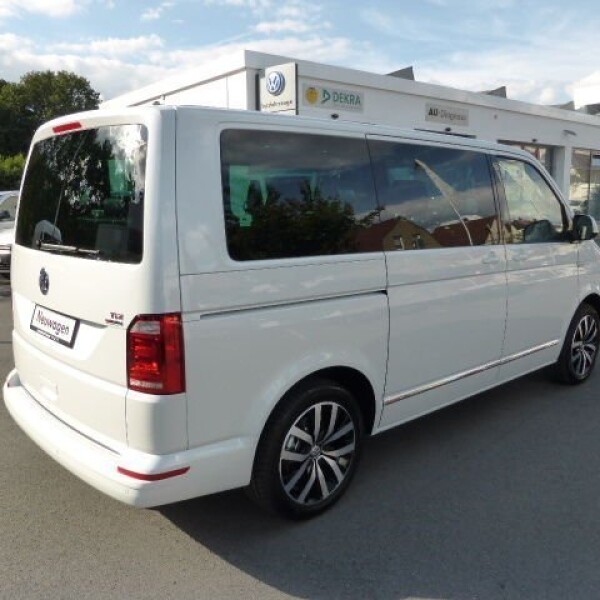 Volkswagen Multivan/Caravelle/Transporter из Германии (8269)