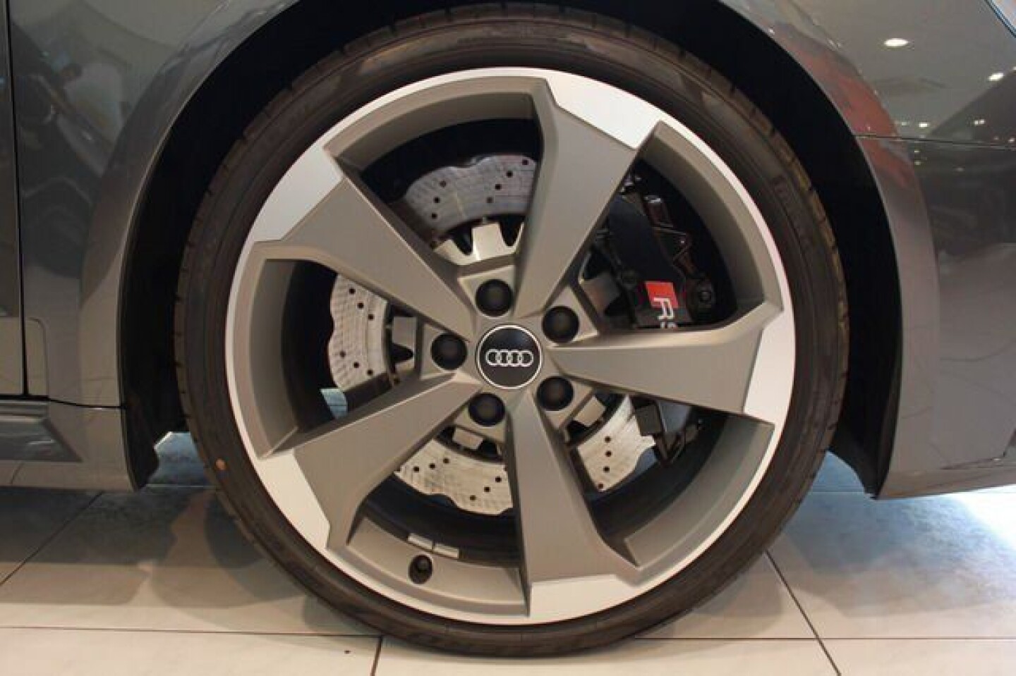 Audi RS3 Sportback З Німеччини (9312)