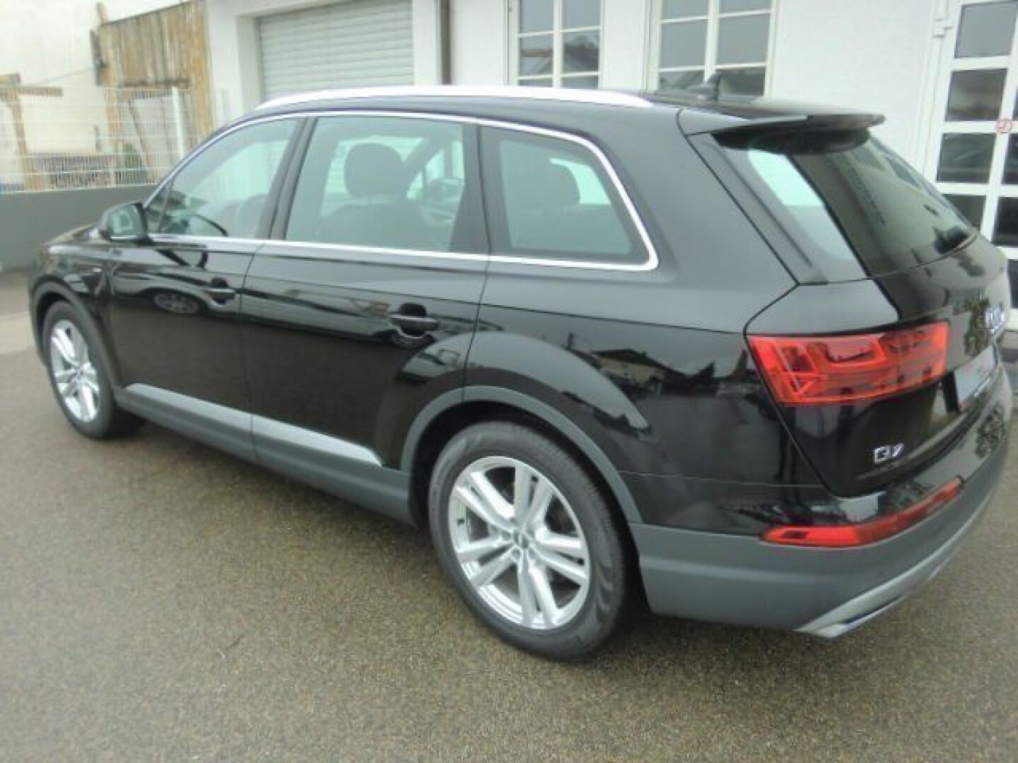 Audi Q7 3.0 TDI  From Germany (9420)