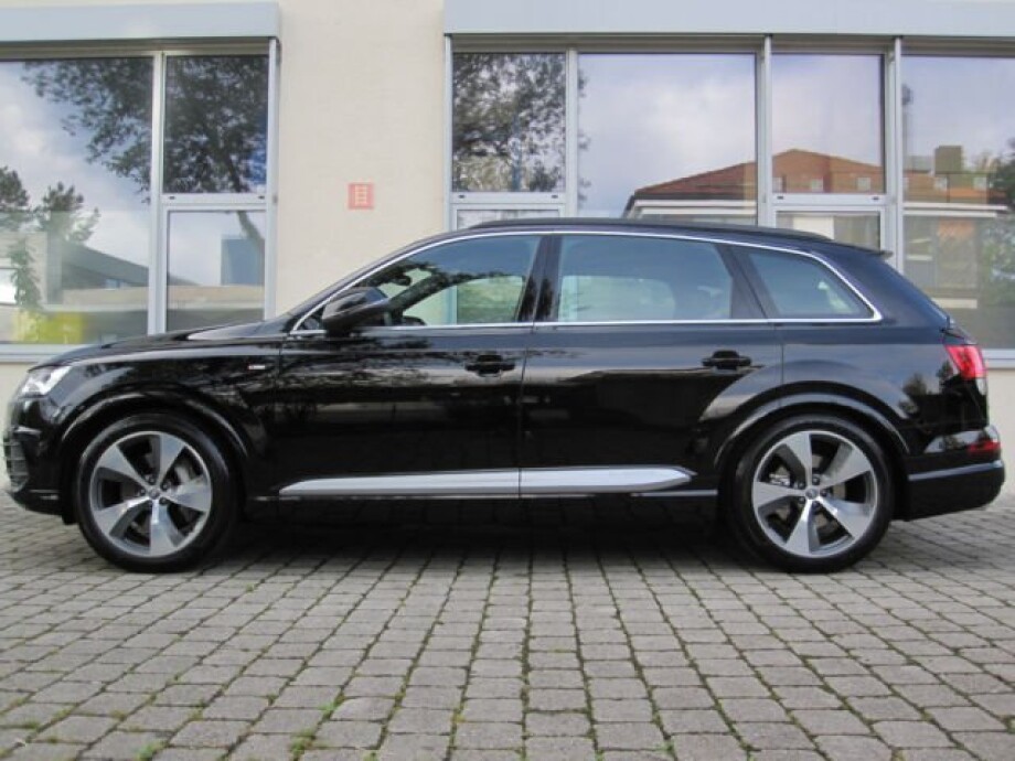 Audi Q7 3.0 TDI S-Line Black Paket З Німеччини (9891)