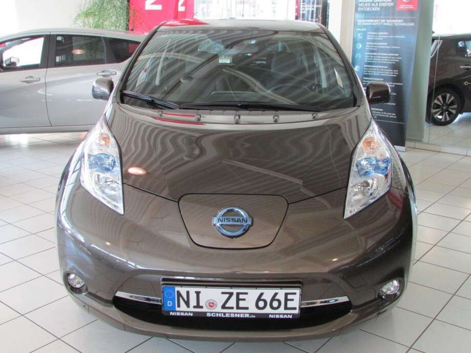 Nissan Leaf З Німеччини (10173)