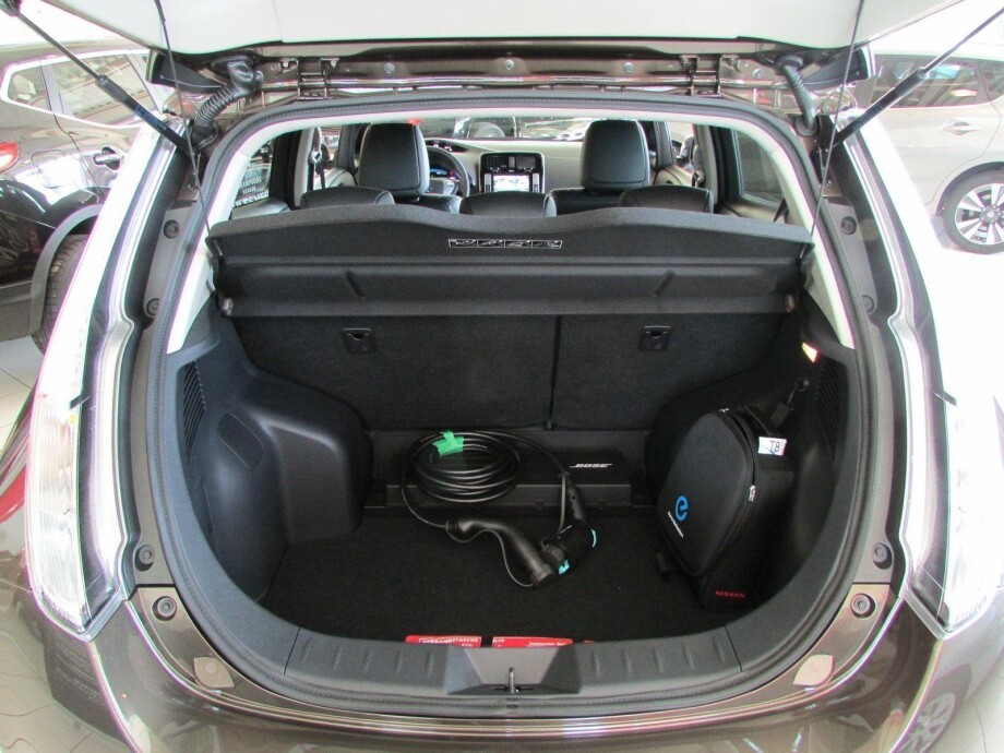 Nissan Leaf Tekna 30kWh З Німеччини (10176)
