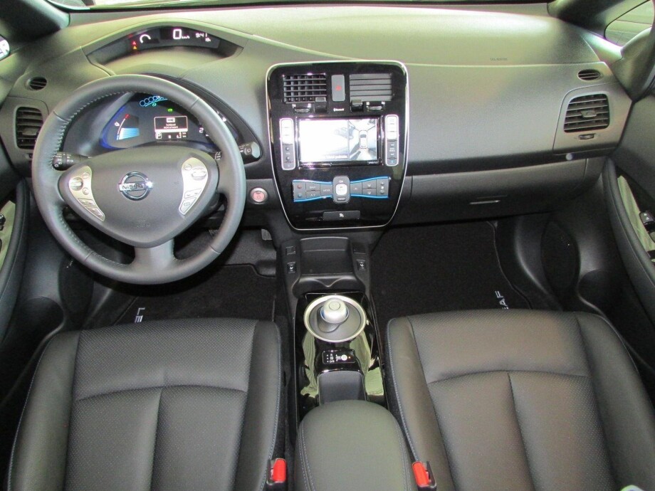 Nissan Leaf Tekna 30kWh З Німеччини (10177)