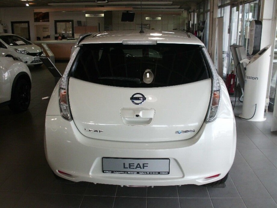 Nissan Leaf ACENTA 30kWh З Німеччини (10182)