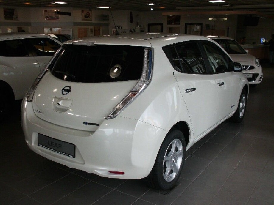 Nissan Leaf ACENTA 30kWh З Німеччини (10183)