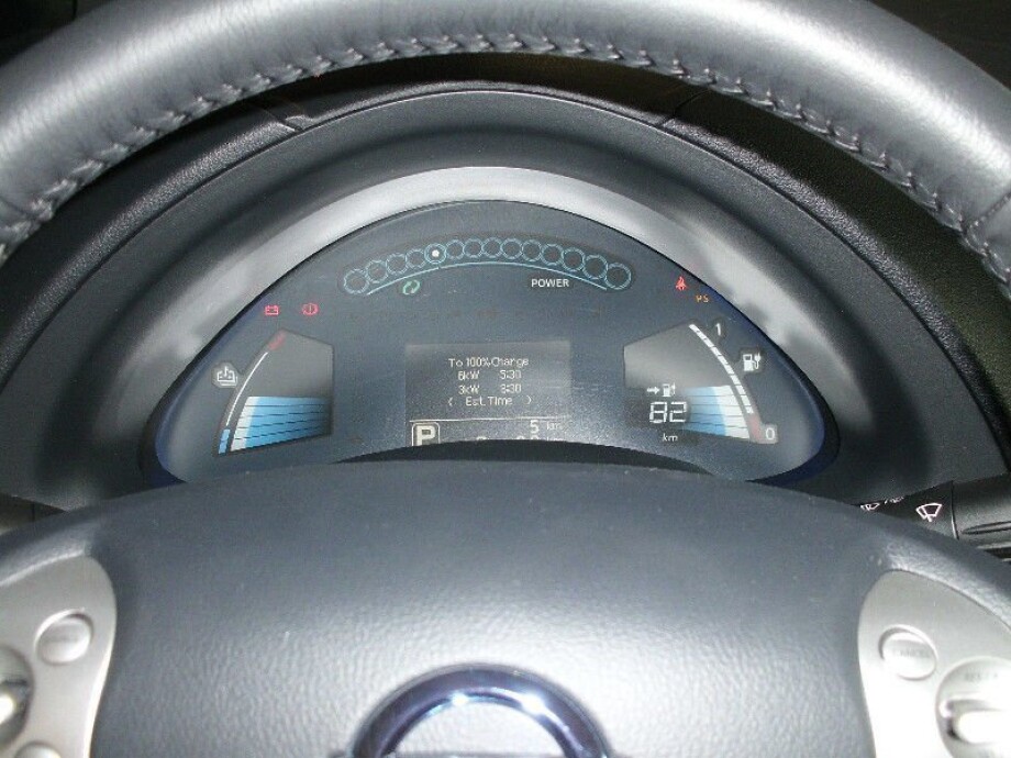 Nissan Leaf ACENTA 30kWh З Німеччини (10186)