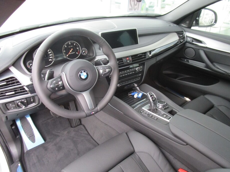 BMW X6 M50d xDrive M-Sport Performance З Німеччини (10302)