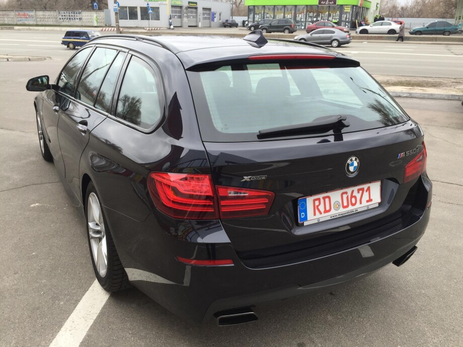 BMW M550d xDrive Kombi З Німеччини (11327)