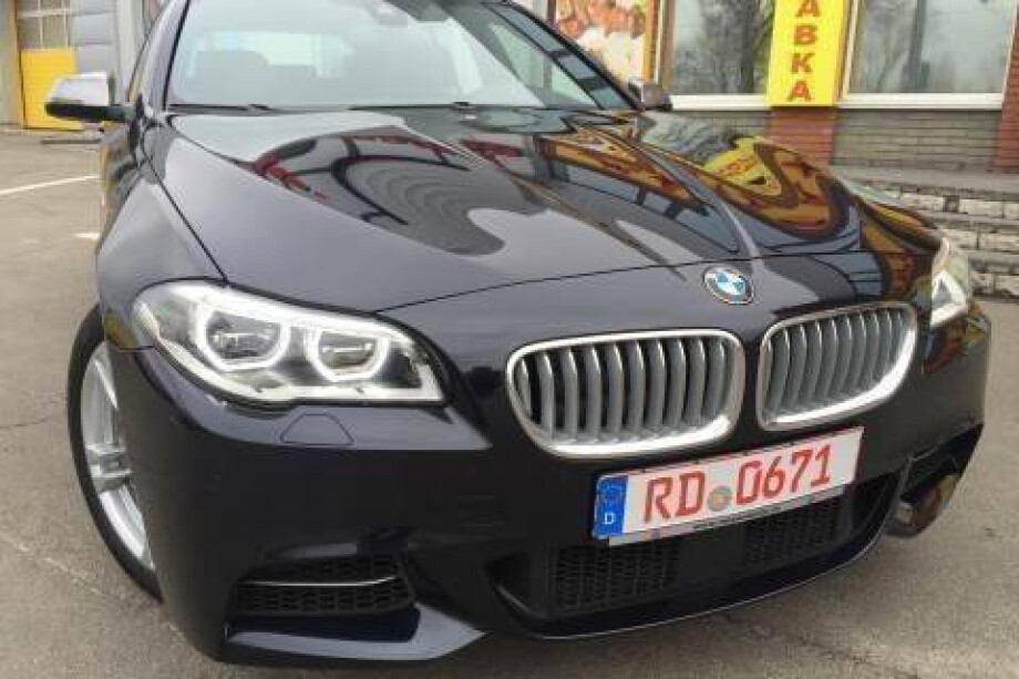 BMW M550d xDrive Kombi З Німеччини (11323)