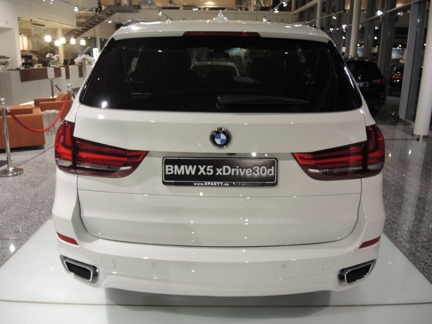 BMW X5 30d xDrive M-Paket З Німеччини (12167)