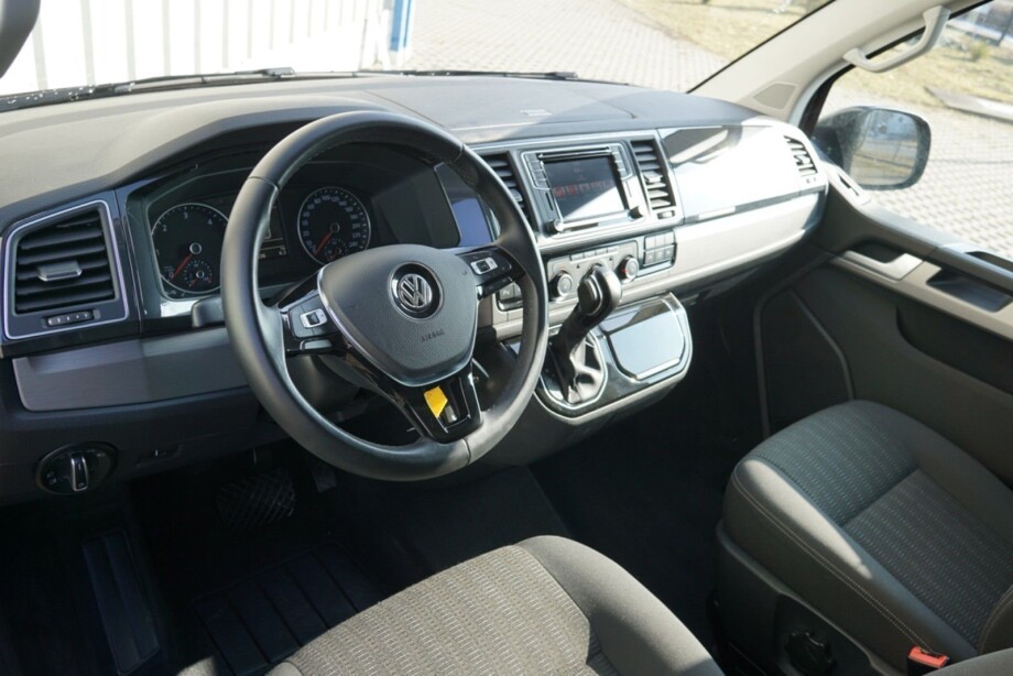 VW Multivan T6 2.0 TDI DSG 4Motion Lang З Німеччини (12450)