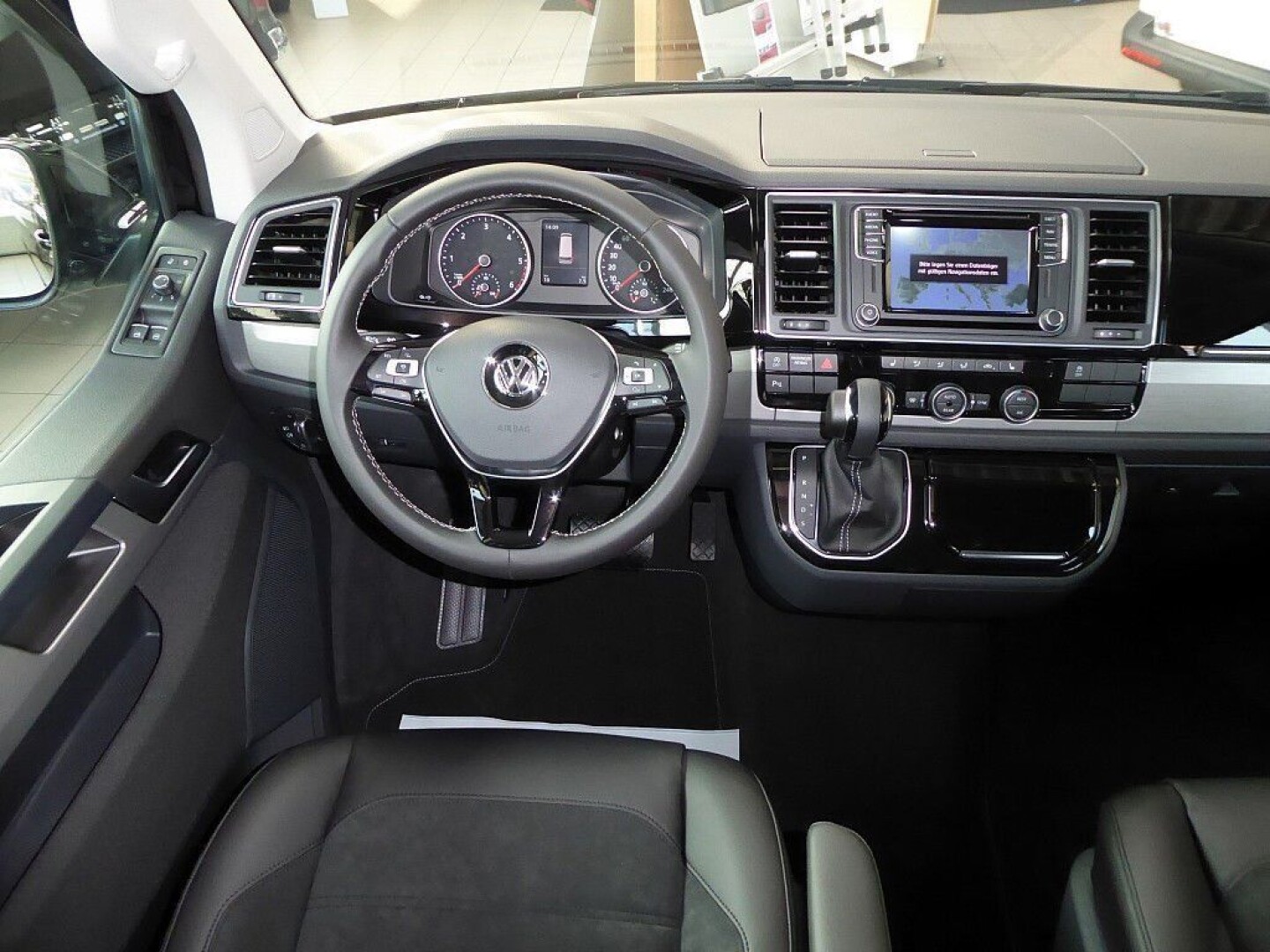 VW Multivan T6 2.0 TDI 4Motion Generation SIX З Німеччини (12487)
