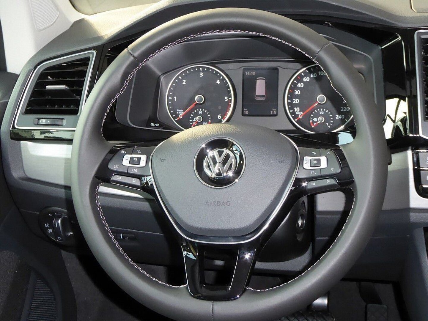 VW Multivan T6 2.0 TDI 4Motion Generation SIX З Німеччини (12490)