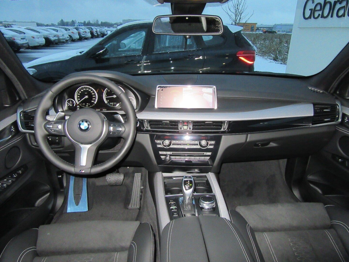 BMW X5 xDrive 30d M-Sport   З Німеччини (12752)