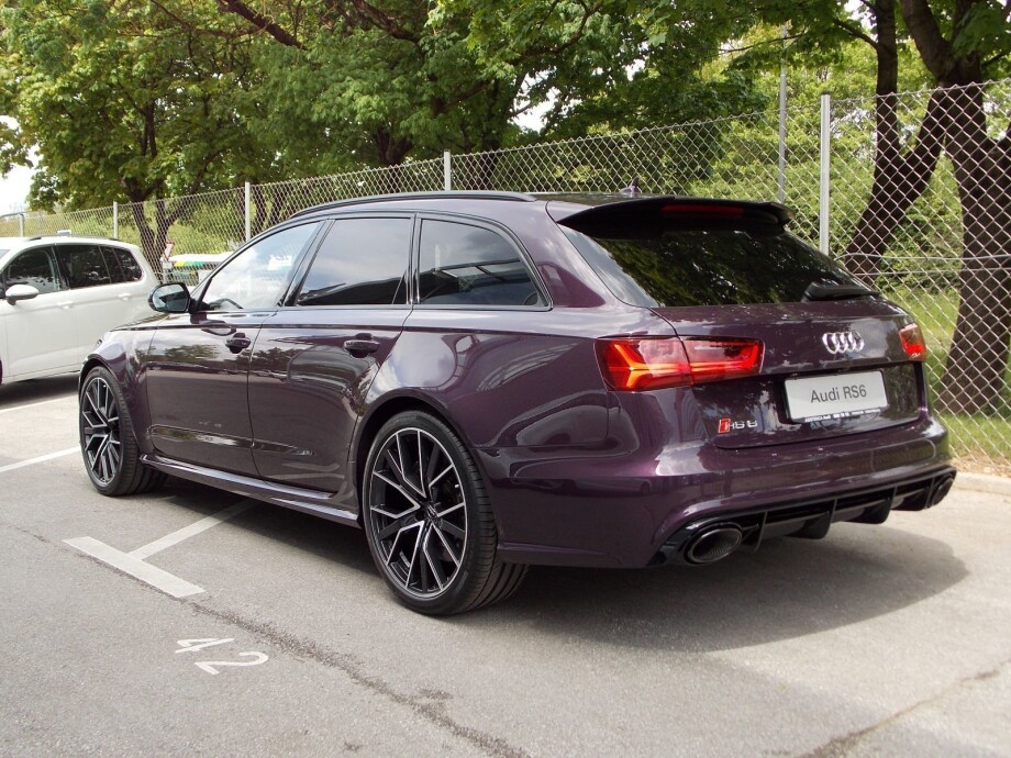 Audi RS6 4.0 (605PS) Performance  З Німеччини (13322)