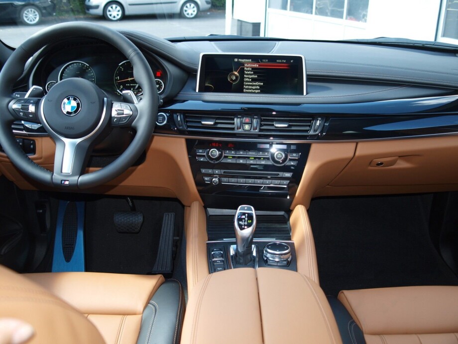 BMW X6 M50d xDrive M-PAKET INDIVIDUAL З Німеччини (13696)