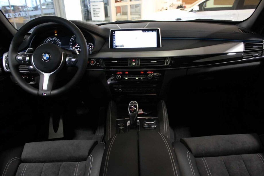 BMW X6 M50d xDrive M-Sport  З Німеччини (13705)