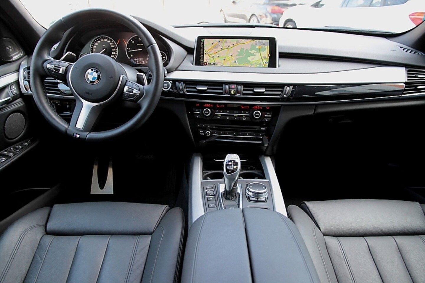 BMW X5 M50d LED  З Німеччини (14140)