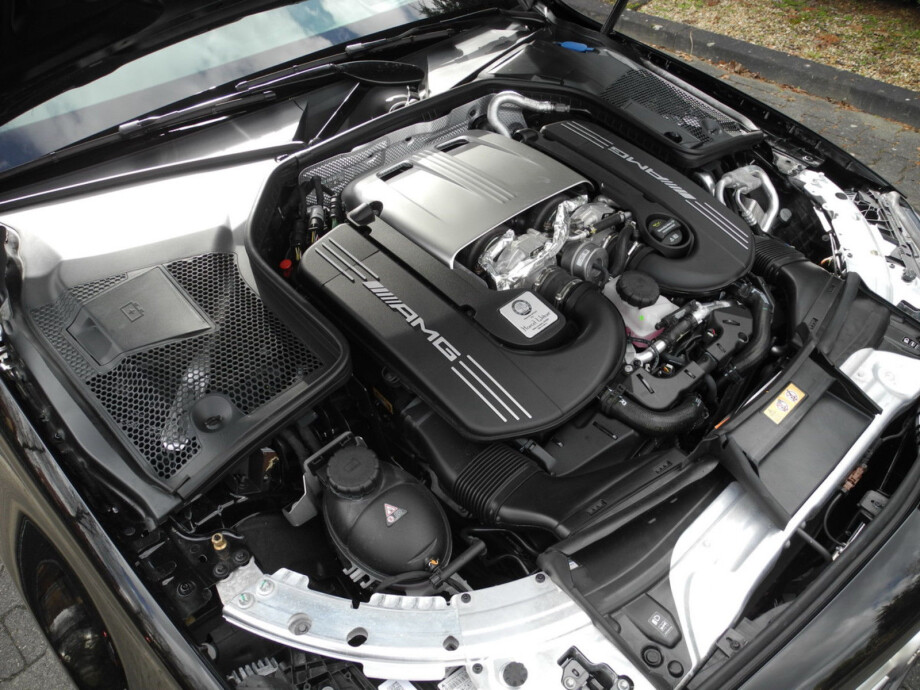 Mercedes-Benz C63 AMG S Keramik Carbon З Німеччини (14210)
