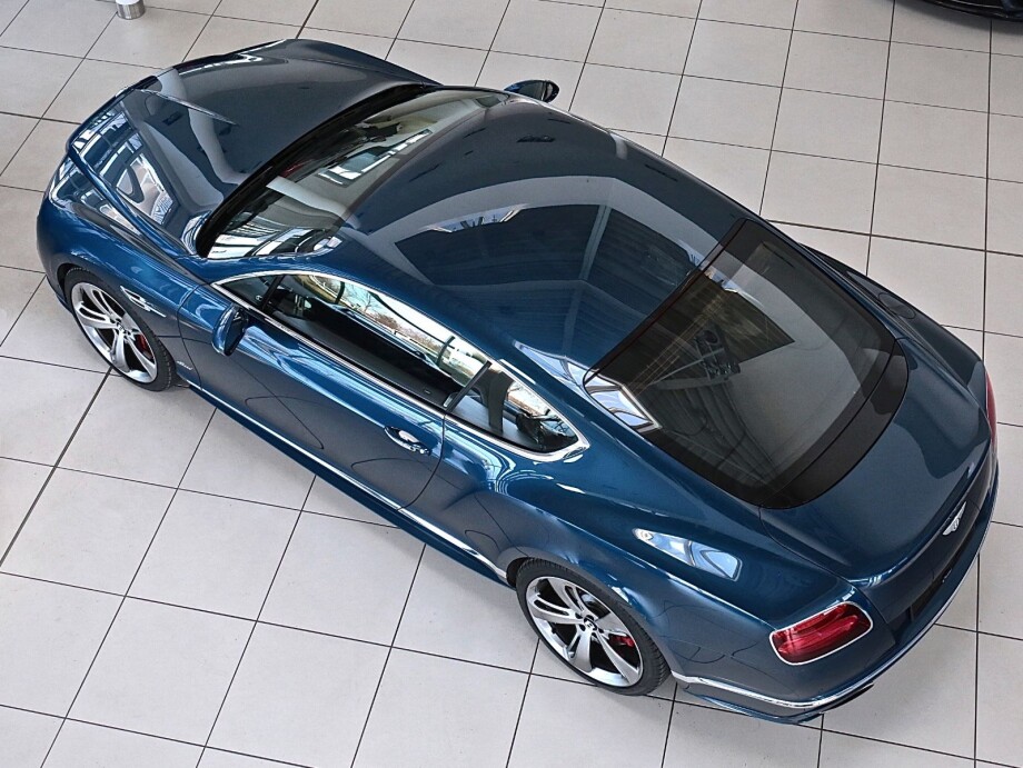 Bentley Continental GT Speed 6.0 (635 PS) З Німеччини (14418)