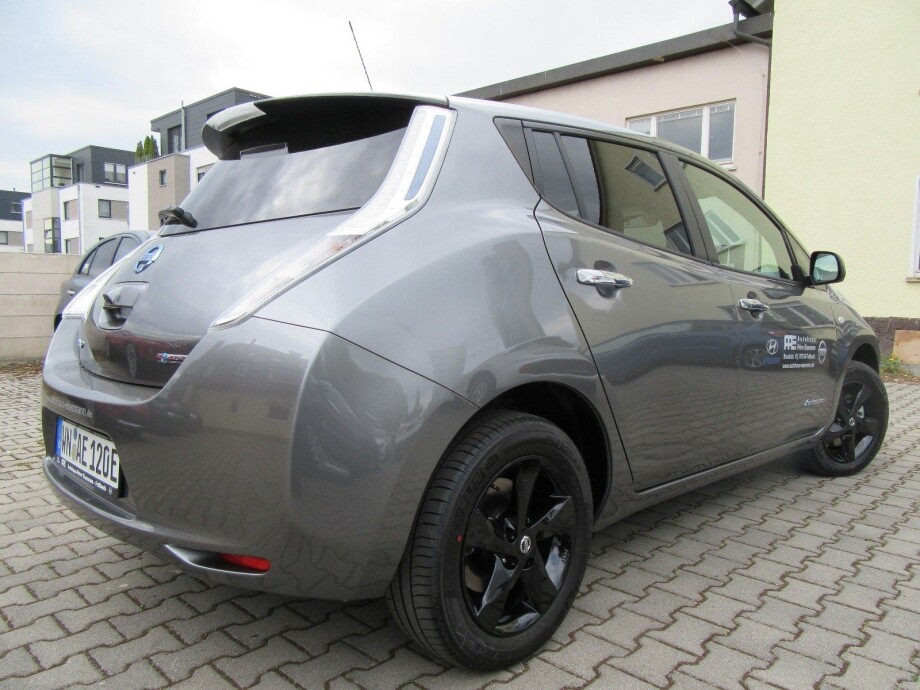 Nissan Leaf 30kWh Black Edition З Німеччини (14892)