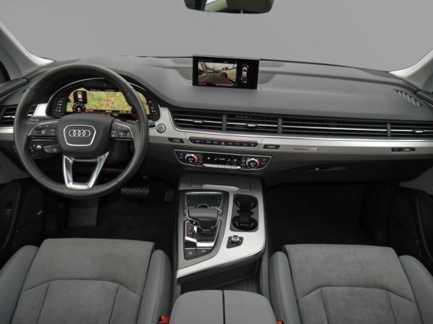 Audi Q7 3.0 TFSI S-Line Matrix Virtual Cockpit З Німеччини (15758)