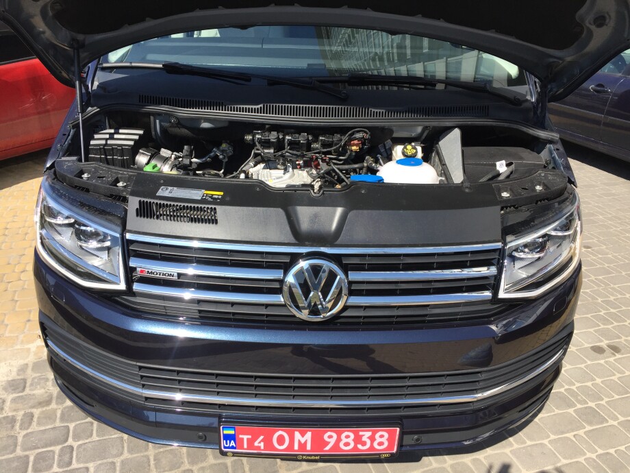 VW Multivan 2.0TDI (204PS) Highline 4Motion LED З Німеччини (16746)