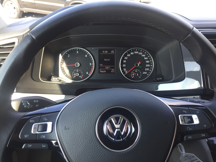 VW Multivan 2.0TDI (204PS) Highline 4Motion LED З Німеччини (16684)