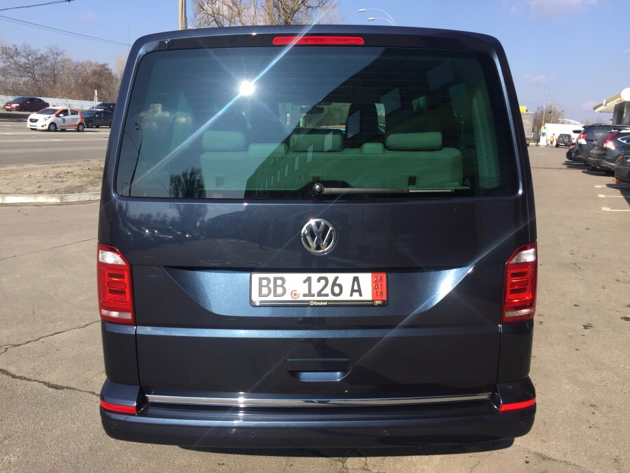 VW Multivan 2.0TDI (204PS) Highline 4Motion LED З Німеччини (16689)