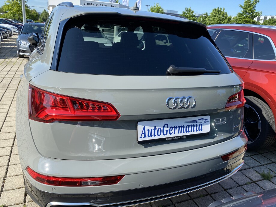 Audi Q5 З Німеччини (51122)