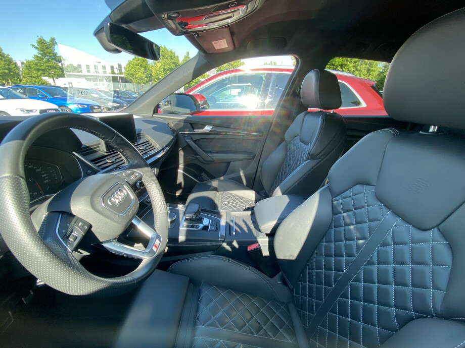 Audi Q5 З Німеччини (51142)