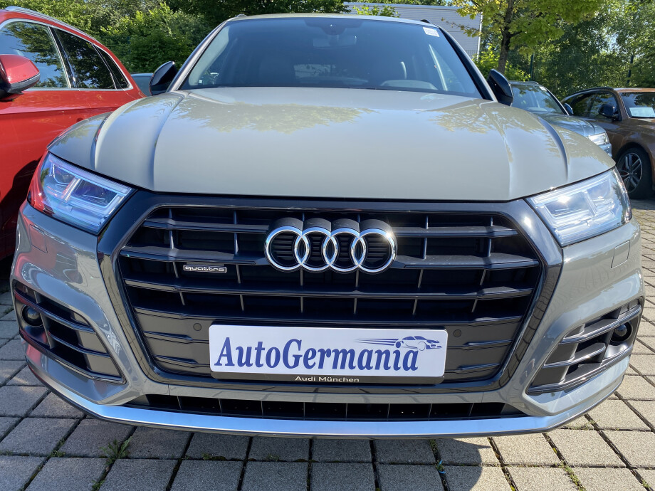 Audi Q5 З Німеччини (51111)