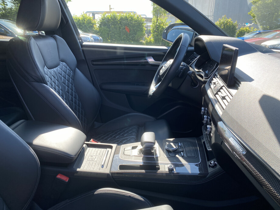 Audi Q5 50TDI (286 PS) S-Line Black Paket Carbon З Німеччини (51135)
