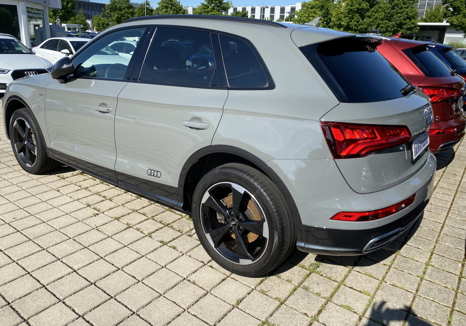 Audi Q5 50TDI (286 PS) S-Line Black Paket Carbon З Німеччини (51123)