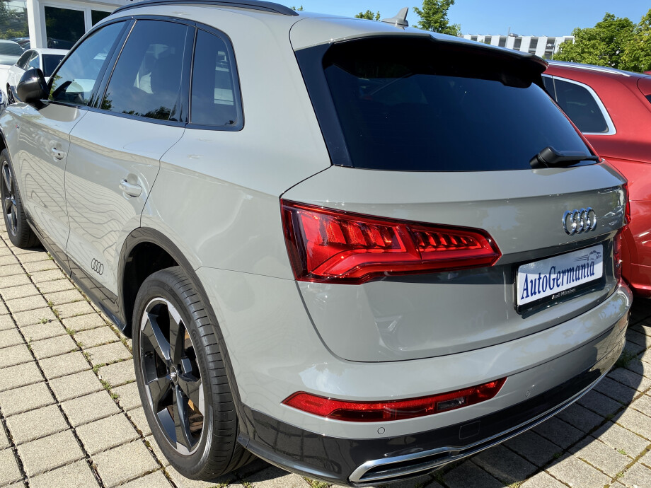 Audi Q5 50TDI (286 PS) S-Line Black Paket Carbon З Німеччини (51121)