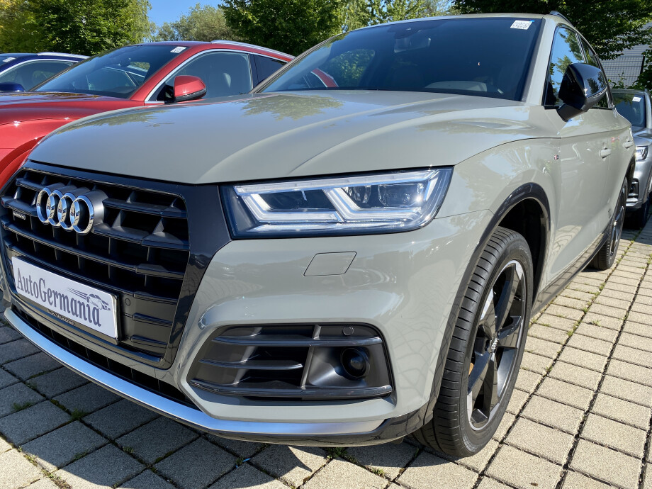 Audi Q5 50TDI (286 PS) S-Line Black Paket Carbon З Німеччини (51116)