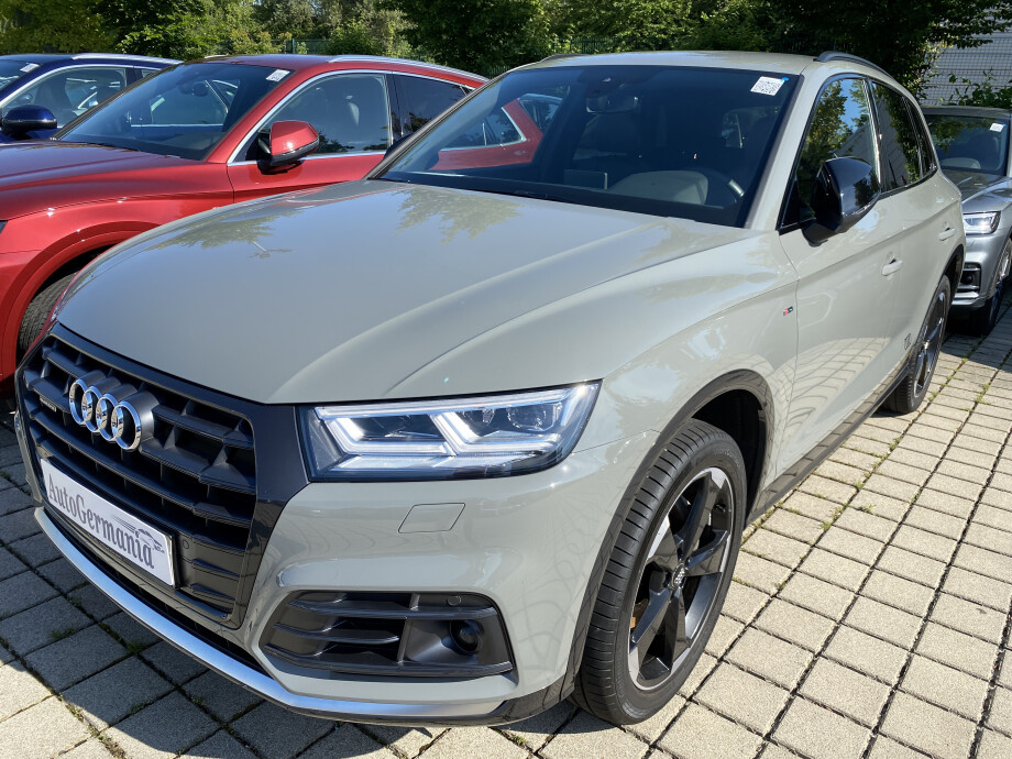 Audi Q5 З Німеччини (51115)